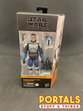 Star Wars The Black Series Mandalorian Fleet Commander