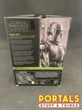 Star Wars The Black Series Boba Fett Throne Room