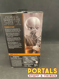 Star Wars The Black Series A New Hope Figrin D'an