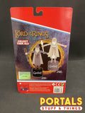 Lord of the Rings Wooden Push Puppet Convention Exclusive