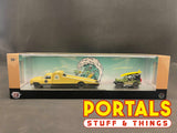 M2 Machines Maui & Sons 1974 Dodge Truck & 1944 Jeep R68 23-23