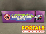 M2 Machines Scat Packers Unite! 1970 Dodge L600 & 1970 Super Bee R64 23-05