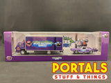 M2 Machines Scat Packers Unite! 1970 Dodge L600 & 1970 Super Bee R64 23-05