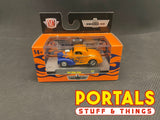 M2 Machines 1941 Willys Coupe R78 24-36