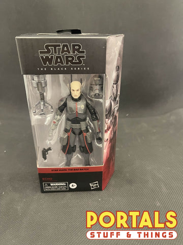 Star Wars The Black Series Echo The Bad Batch