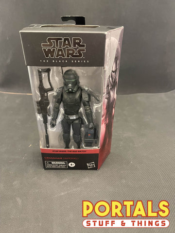 Star Wars The Black Series Crosshair Bad Batch