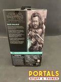 Star Wars The Black Series Maze Balbus
