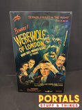 Sideshow Collectibles: Universal Monsters 12" Figure - Werewolf of London