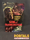 Sideshow Collectibles: Universal Monsters 12" Figure - Karloff's Monster