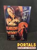 Sideshow Collectibles: Universal Monsters 12" Figure - The Mummy