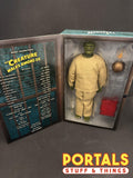 Sideshow Collectibles: Universal Monsters 12" Figure - The Creature Walks Among Us