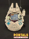 Tiger Electronics: Star Wars - Millennium Falcon Challenge Handheld Game