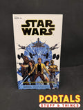 Hasbro: Star Wars The Black Series - Luke Skywalker (Skywalker Strikes) Comic Figure