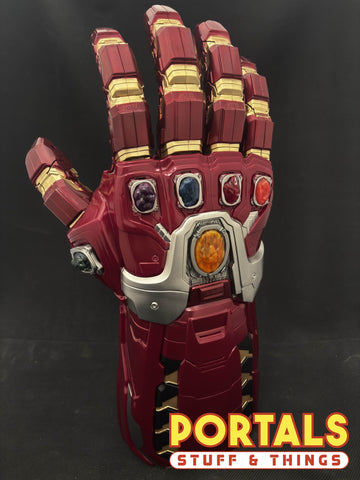 Marvel Legend Series Avengers Endgame Infinity Gauntlet