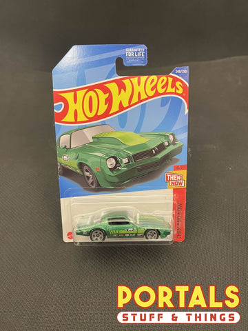 Hot Wheels '81 Camaro