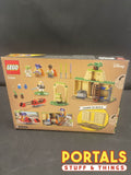 LEGO | Tenoo Jedi Temple