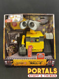 Mattel | Disney Pixar HELLO WALL•E Lights & Sounds Remote Controlled Robot