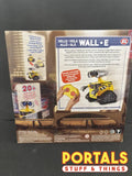 Mattel | Disney Pixar HELLO WALL•E Lights & Sounds Remote Controlled Robot