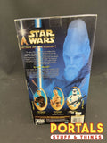 Star Wars 2002 Attack of the Clones Ki-Adi-Mundi Figure