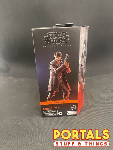 Star Wars The Black Series Cassian Andor