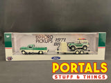 M2 Machines 1969 F-100 Ranger Truck & 1971 Ford Bronco R72 24-03