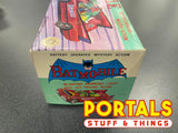 Aoshin Batman Batmobile with Box (Tiawan) Vintage