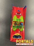 Aoshin Batman Batmobile with Box (Tiawan) Vintage
