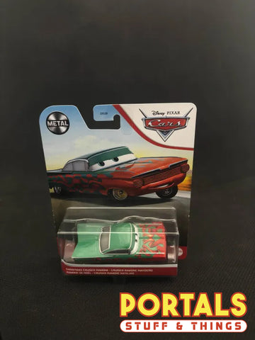 Disney Pixar Cars Christmas Cruiser Ramone Diecast Toy