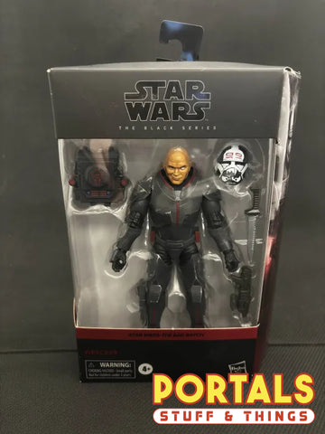 Star Wars The Black Series Wrecker