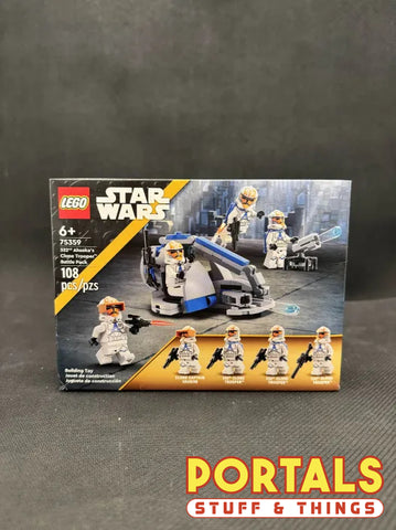 LEGO | Star Wars | 332nd Clone Trooper Battle Pack