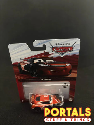 Disney Pixar Cars Tim Treadless