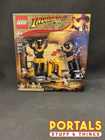 LEGO | Indiana Jones | Escape from the Lost Tomb