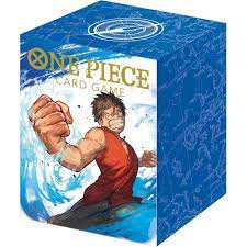 One Piece: Monkey.D.Luffy: Deck Case