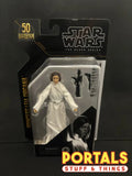 Star Wars The Black Series Archive Princess Leia Organa 6” Action Figure