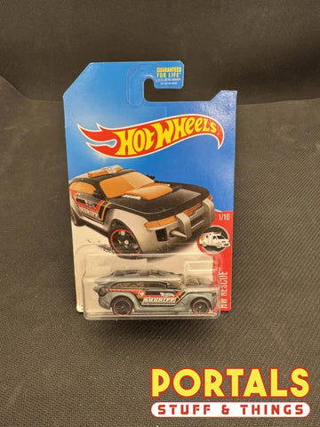 Hot Wheels HW Pursuit