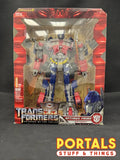 Transformers: Optimus Prime Revenge Of The Fallen Leader Class