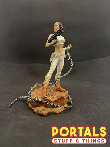 Star Wars Unleashed: Padme Amidala