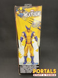 Marvel Titan Hero Series Wolverine X-Men 12 inch Action Figure