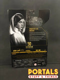 Star Wars The Black Series Archive Princess Leia Organa 6” Action Figure