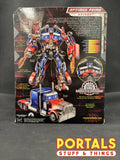 Transformers: Optimus Prime Revenge Of The Fallen Leader Class