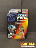 Star Wars - Power of the Force Boba Fett Action Figure
