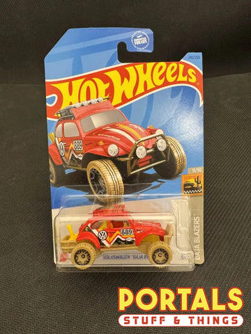Hot Wheels Volkswagen "Baja Bug"