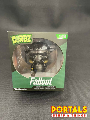 DORBZ: Fallout Vinyl Collectible Figure #104