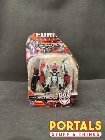 Transformers: Cybertronian Megatron Action Figure