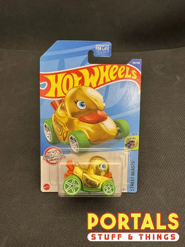 Hot Wheels Duck N' Roll