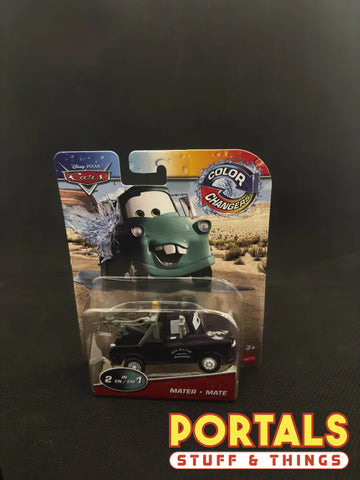 Disney Pixar Cars Color Changers 2020 MATER