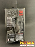 Star Wars: The Black Series - #58 Rey (Island Journey)