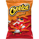 Cheetos Crunchy