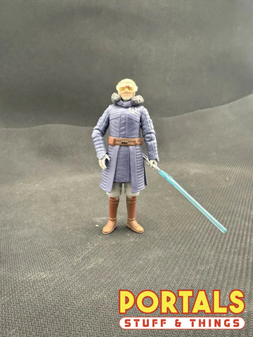 Star Wars: Anakin - Cold Weather Gear