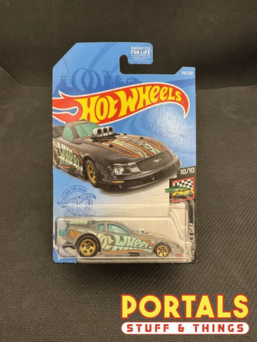 Hot Wheels Mustang Funny Car